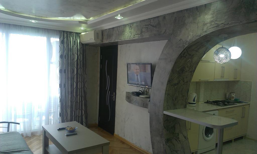 Irakli'S Apartment With Sea View Batumi Cameră foto